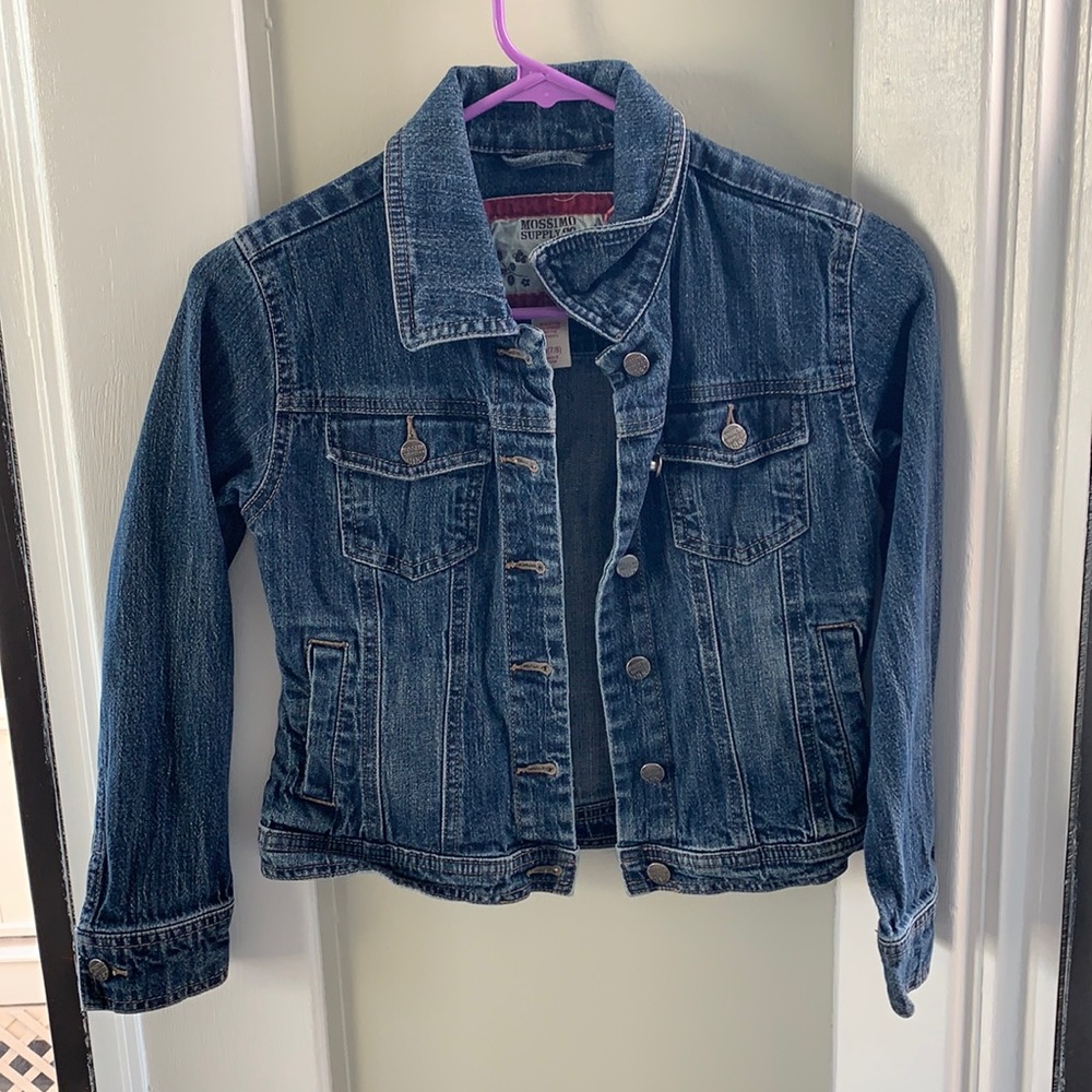 Girls Jean jacket